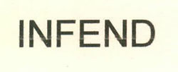 Infend Device mark 2668115 Trademark