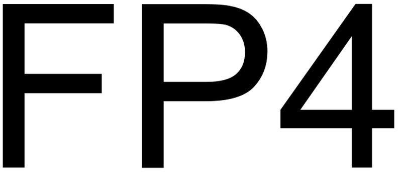 Fp4 Device mark 3705762 Trademark