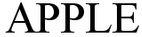 Apple Device mark 3694073 Trademark