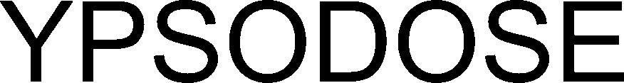 Ypsodose Device mark 3693681 Trademark