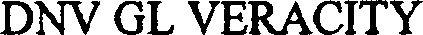 Dnv Gl Veracity Device mark 3705758 Trademark