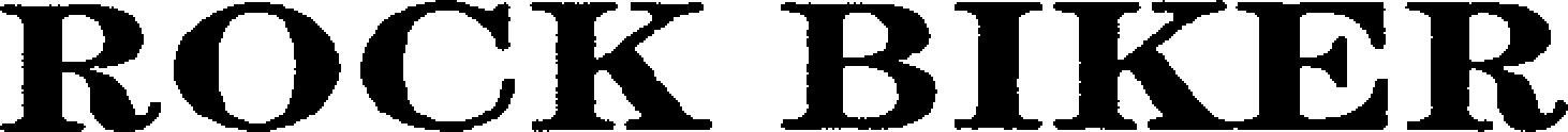 Rock Biker Device mark 3676611 Trademark