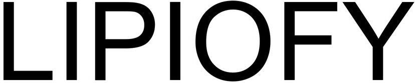 Lipiofy Device mark 3717161 Trademark