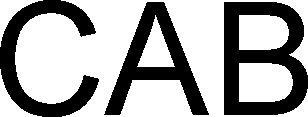 Cab Device mark 3676559 Trademark