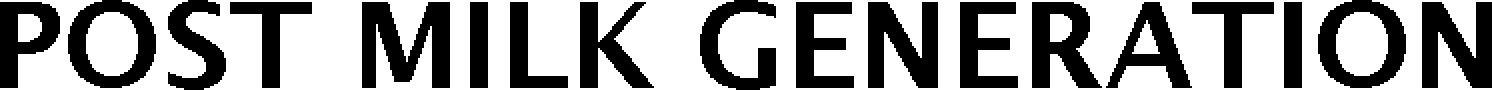 Post Milk Generation Device mark 3769261 Trademark