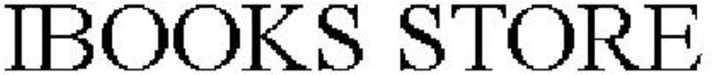 Ibooks Store Device mark 3773500 Trademark
