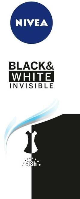 Nivea Black & White Invisible Device mark 3779767 Trademark