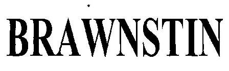 Brawnstin (device) Device mark 2363469 Trademark