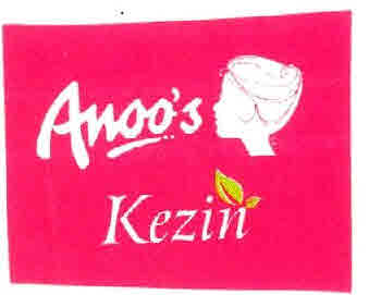 Anoo's Kezin Device mark 2673998 Trademark