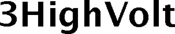 3highvolt Device mark 3779755 Trademark