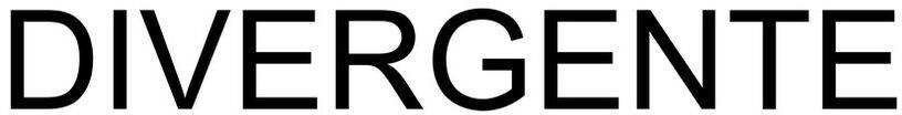 Divergente Device mark 3781698 Trademark