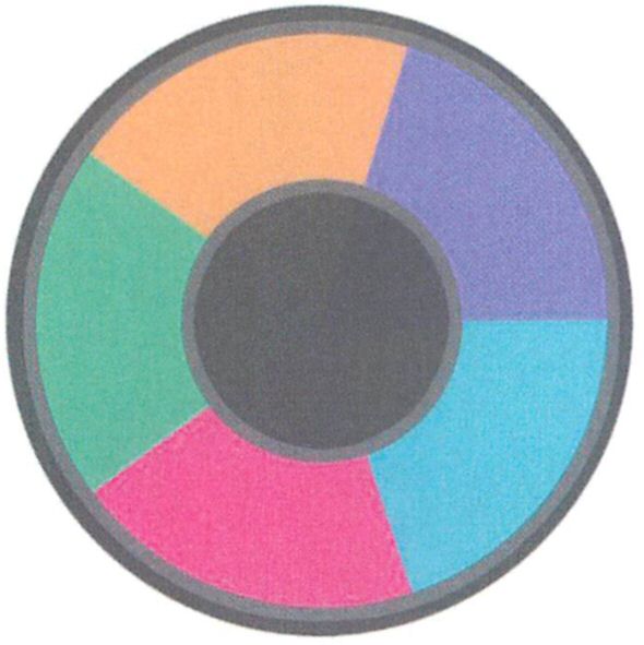 Device Of Circle Device mark 3778561 Trademark