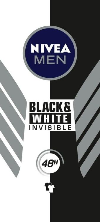 Nivea Men Black & White Invisible Device mark 3779786 Trademark