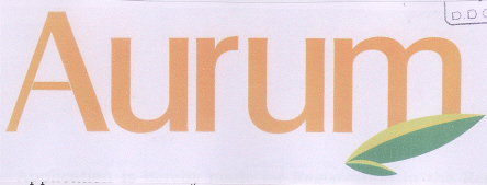 Aurum (device) Device mark 2152994 Trademark