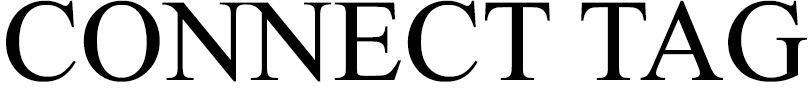 Connect Tag Device mark 3777831 Trademark