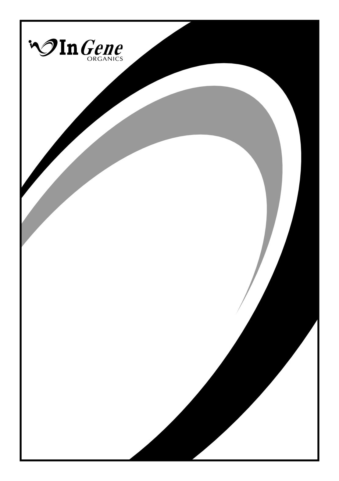 Ingene Organics (label) Device mark 6586310 Trademark