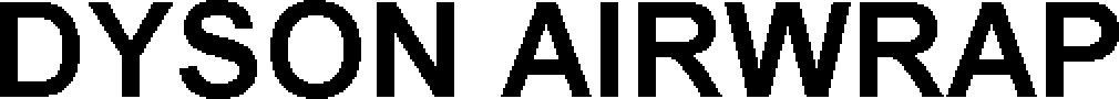 Dyson Airwrap Device mark 3778554 Trademark