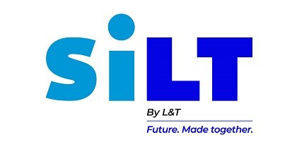 Silt By L&t Future. Made Together. Device mark 6587034 Trademark