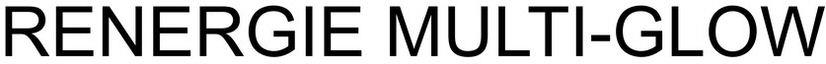Renergie Multi-glow Device mark 3783749 Trademark
