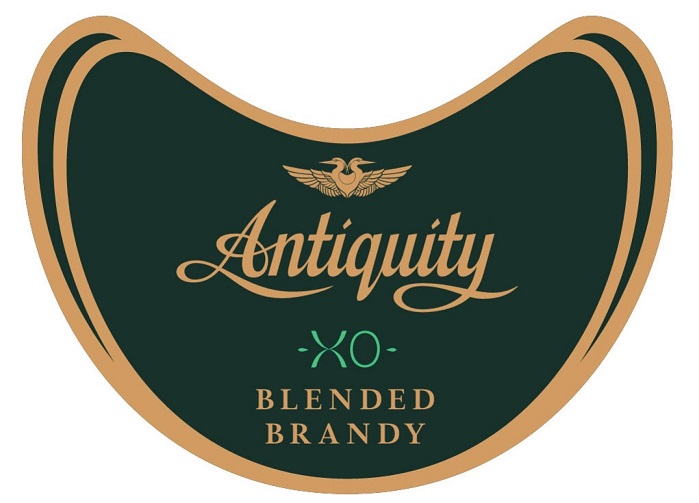 Antiquity Xo Blended Brandy Device mark 6585859 Trademark
