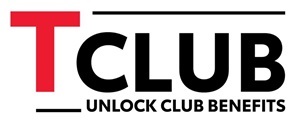 T Club - Unlock Club Benefits (logo And Device) Device mark 6586991 Trademark