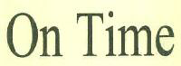 On Time Device mark 2981579 Trademark