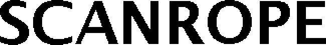 Scanrope Device mark 3801350 Trademark