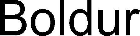 Boldur Device mark 3804621 Trademark
