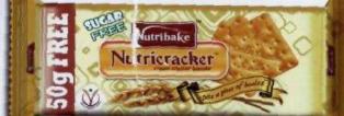 Nutricracker (label) Device mark 2199122 Trademark