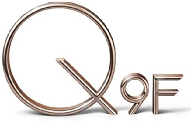 Q9f Device mark 3805123 Trademark