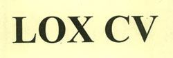 Lox Cv Device mark 2419071 Trademark