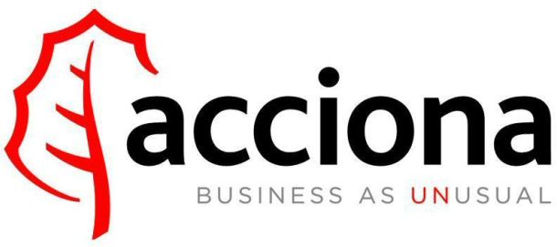 Acciona Business As Unusual Device mark 3808206 Trademark