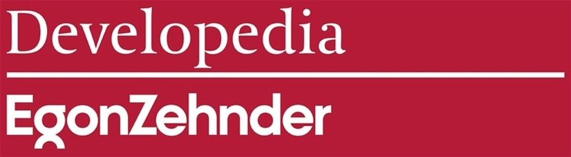 Developedia Egonzehnder Device mark 3807902 Trademark