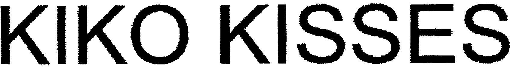 Kiko Kisses Device mark 3806594 Trademark