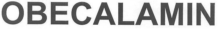 Obecalamin Device mark 2147059 Trademark