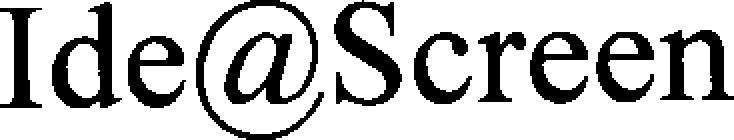 Ide@screen Device mark 3807045 Trademark