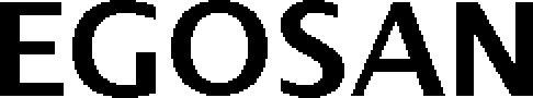 Egosan Device mark 3809706 Trademark