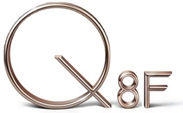 Q8f Device mark 3807834 Trademark