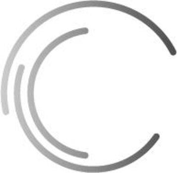 Device Of Incomplete Circle Device mark 3815645 Trademark