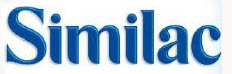 Similac (stylized) Device mark 2861020 Trademark
