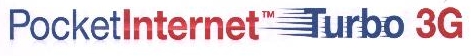 Pocketinternet Turbo 3g Device mark 2102509 Trademark