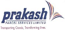Prakash, Parcel Services Limited Device mark 2059162 Trademark