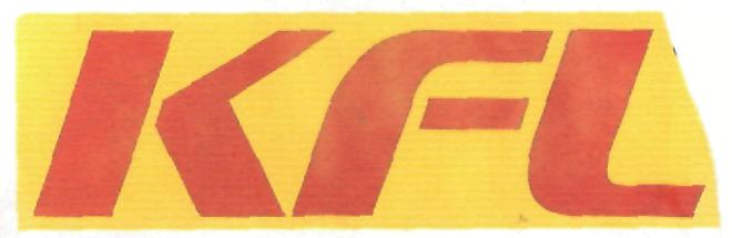 Kfl (label) Device mark 2303929 Trademark