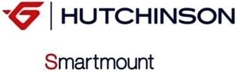Hutchinson Smartmount Device mark 3840541 Trademark
