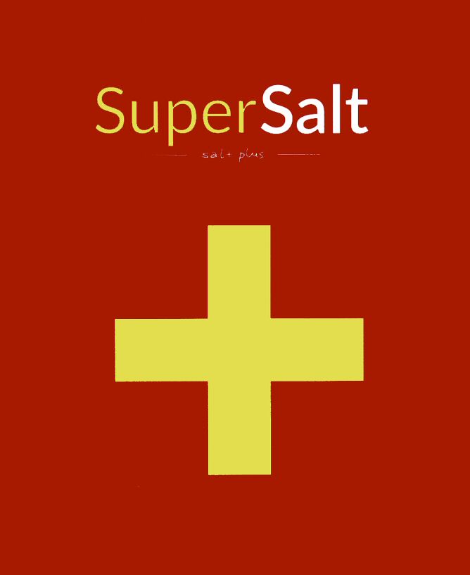 Supersalt Salt Plus Device mark 3823486 Trademark