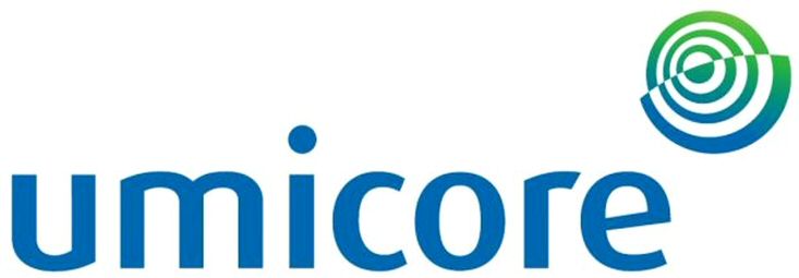 Umicore Device mark 3832098 Trademark
