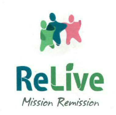 Relive Mission Remission(device) Device mark 2023154 Trademark