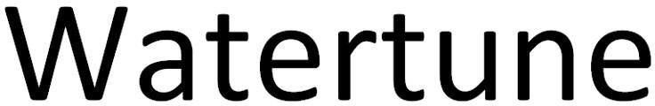 Watertune Device mark 3845818 Trademark