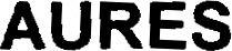 Aures Device mark 3844726 Trademark
