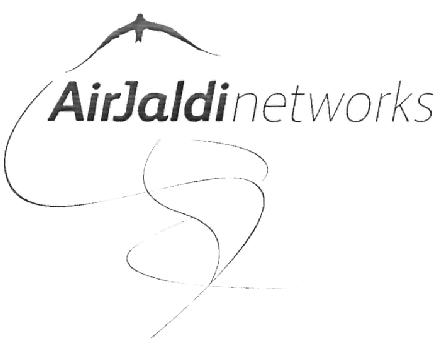 Airjaldi Networks (logo) Device mark 2257780 Trademark